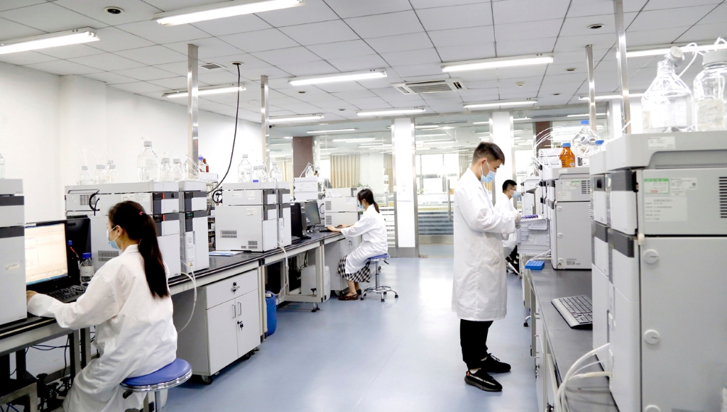 满冠体育药物研究院